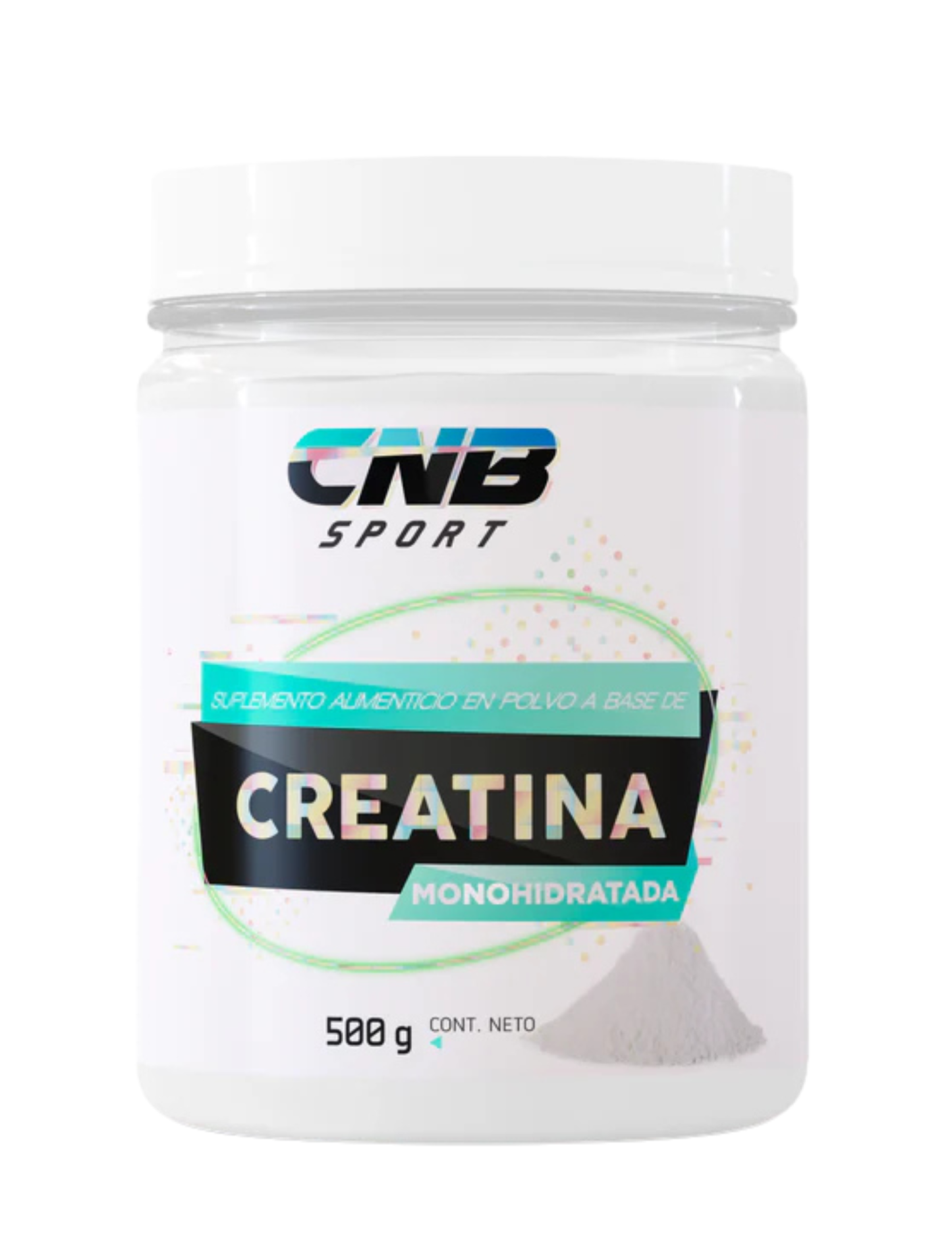 Creatina 500 g – CNB Sport
