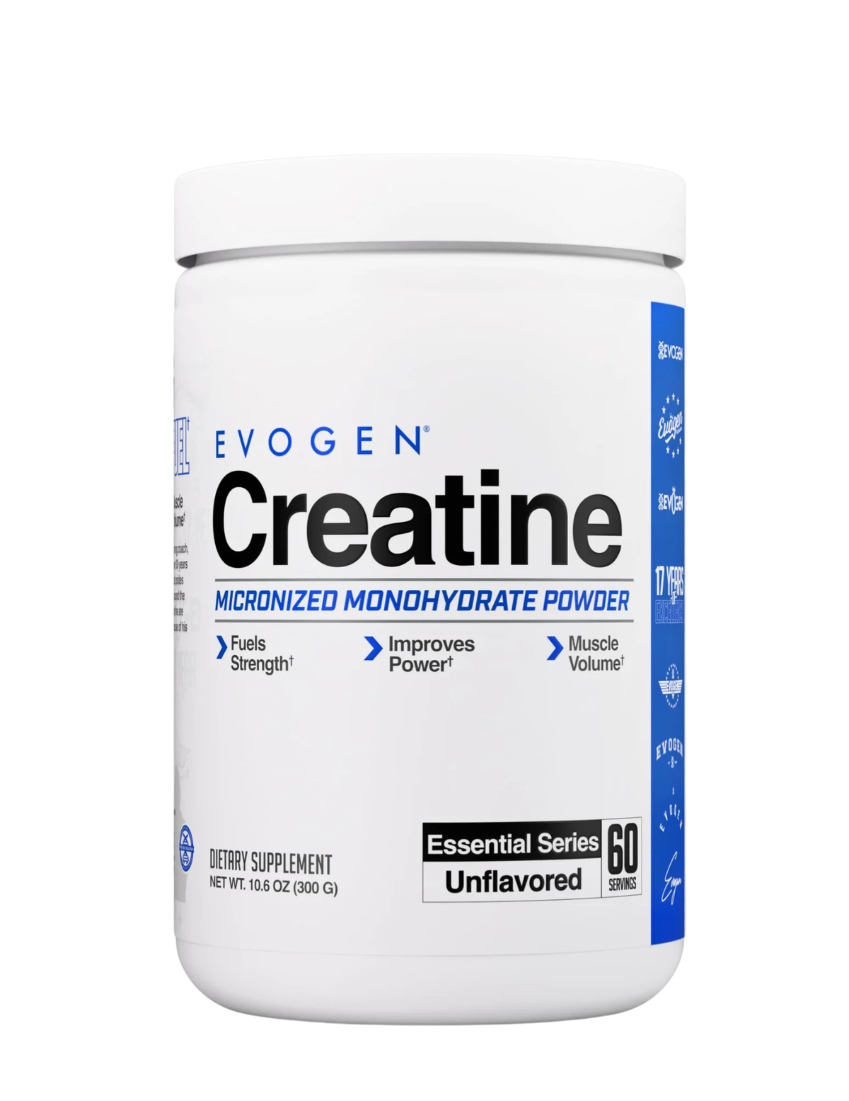 Creatine 300 gr Evogen