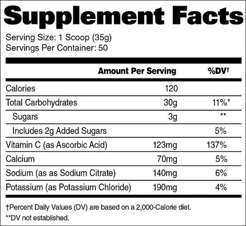 Carbotein 3.85 lbs – GAT