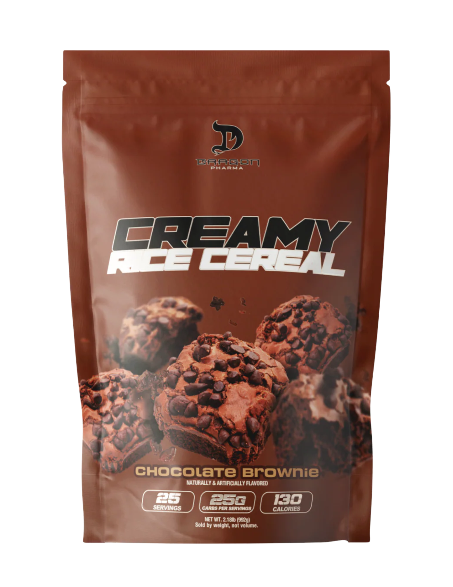 Creamy Rice Cereal 25 Servicios - Dragon Pharma