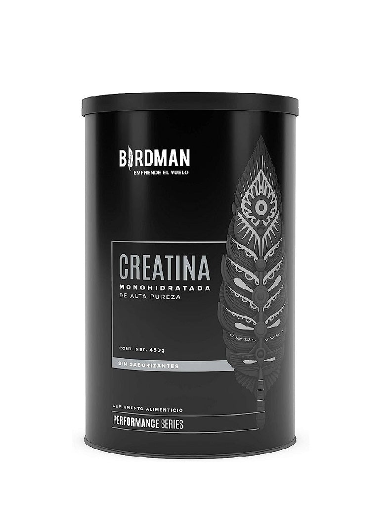 Creatina 450 gr 90 Servicios - Birdman