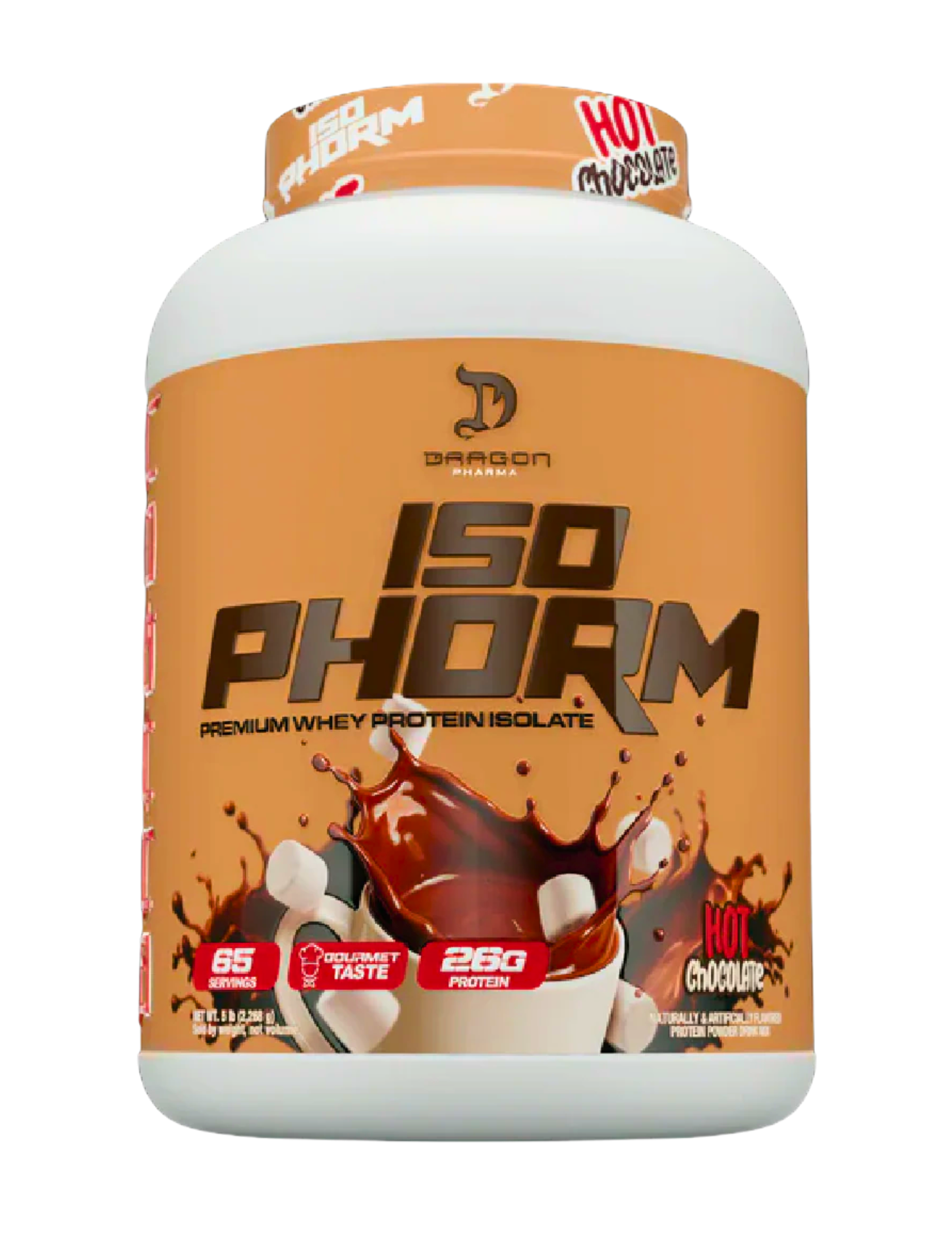 ISO Phorm 5 lbs – Dragon Pharma
