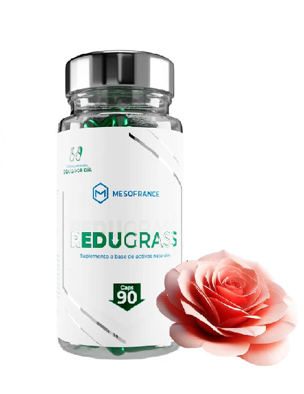 REDUGRASS 90 CAPS MESOFRANCE
