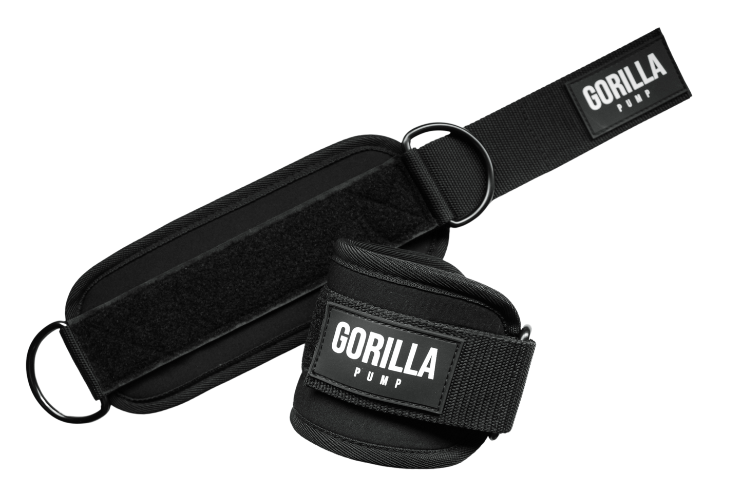 Grilletes Gorilla Pump – Soporte profesional para tobillos