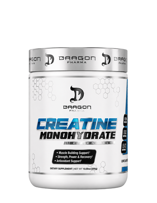 Creatine Monohydrate 300 gr – Dragon Pharma