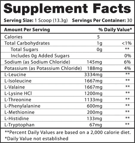 Precision EAAs 30 serv. – Hi-Tech Pharmaceuticals