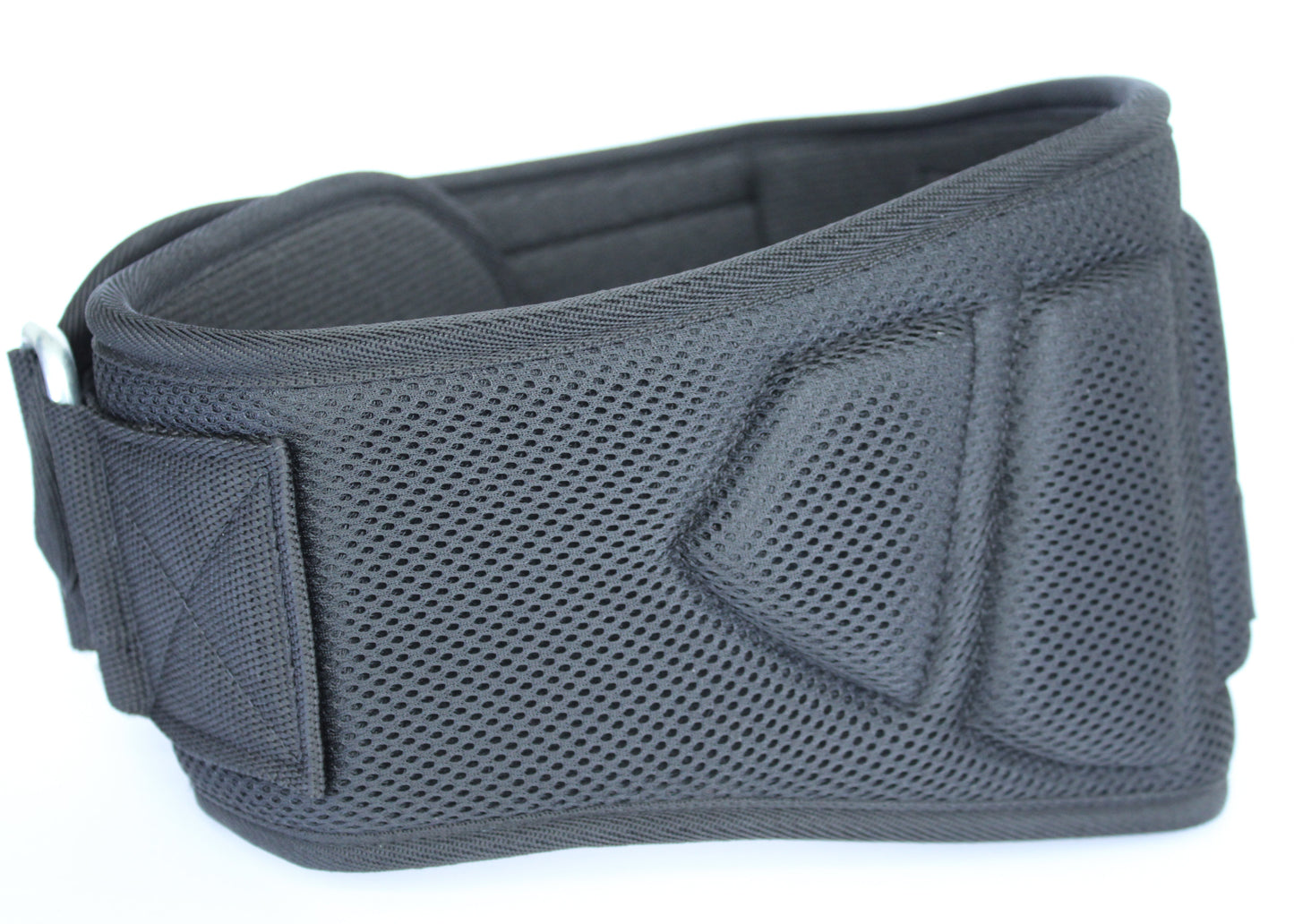 Cinturón Lumbar Velcro con Hebilla – Gorilla Wear