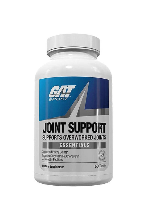 Joint Support GAT Sport 60 tabletas suplemento para articulaciones con glucosamina y colágeno
