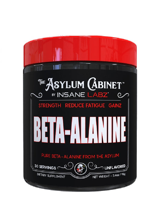 BETA-ALANINE 30 SERV INSANE LABZ