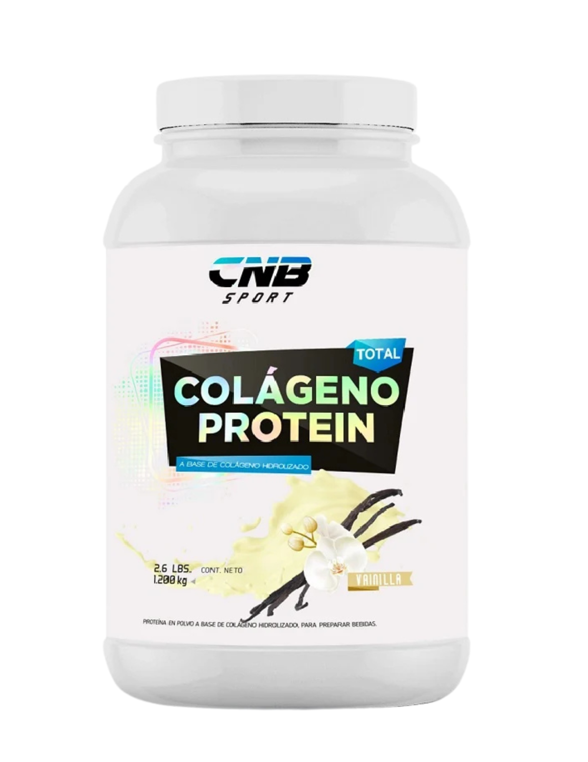 Colágeno Protein 2.6 lbs – CNB Sport