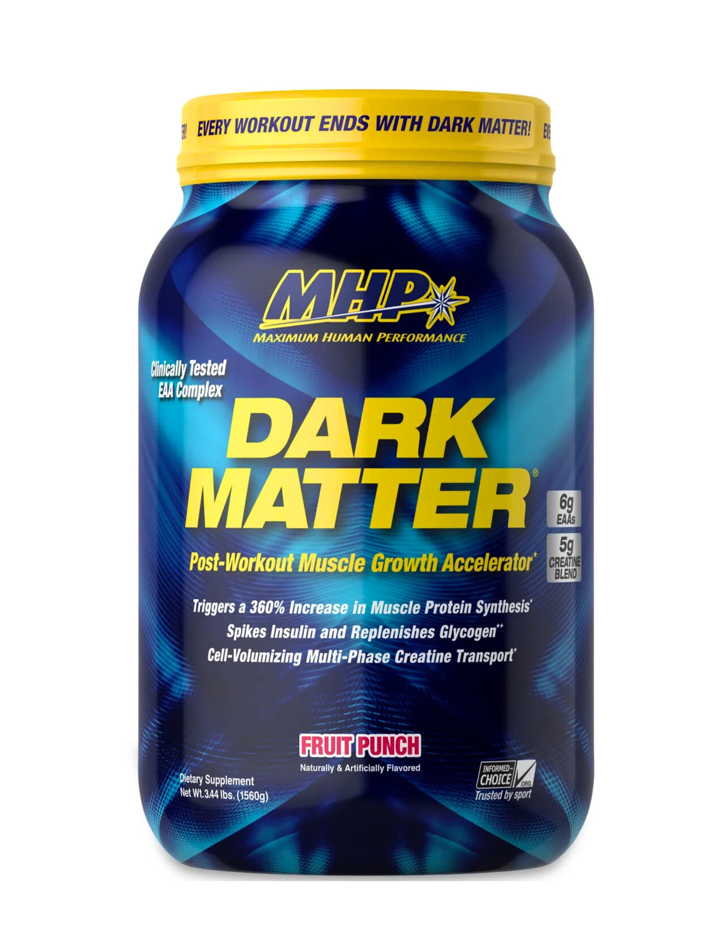 Dark Matter 3.4 lbs - MHP