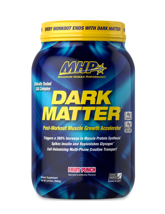 Dark Matter 3.4 lbs - MHP