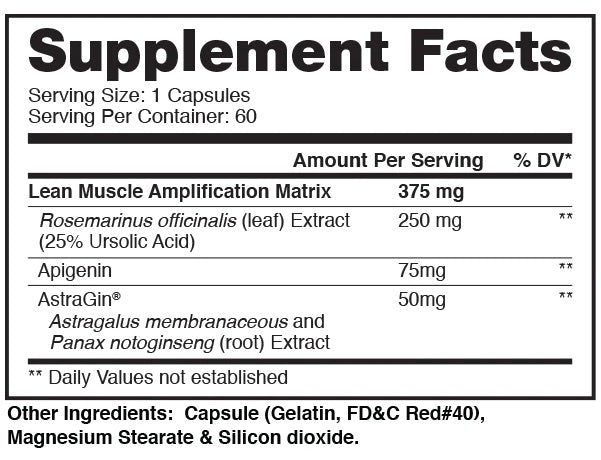 Fematrope 60 cápsulas – Dragon Pharma