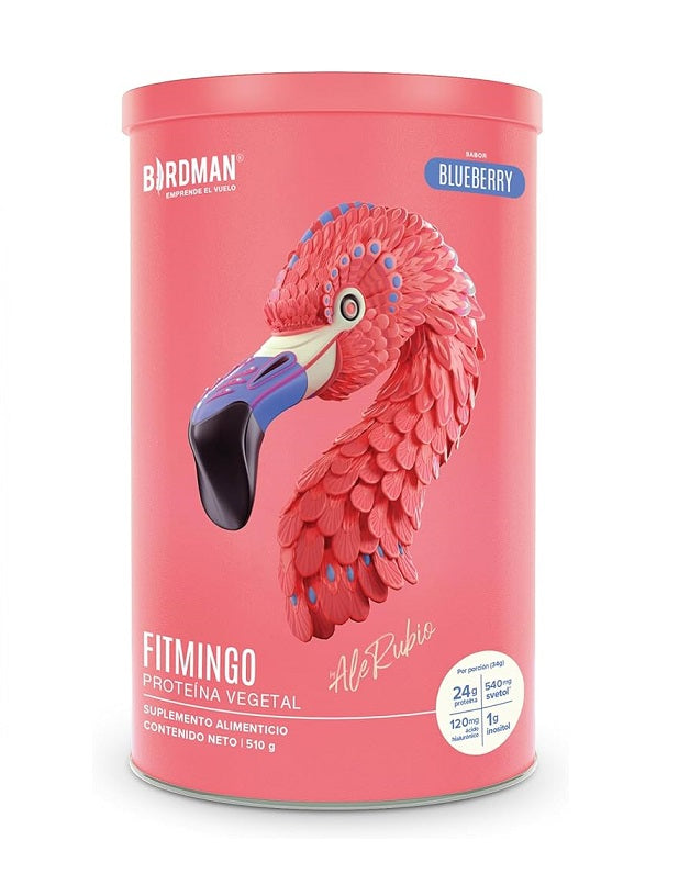 Fitmingo Protein 1.02 kg 30 servicios - Birdman