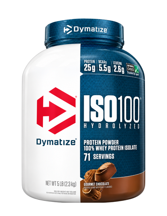 ISO 100 5 lbs – Dymatize