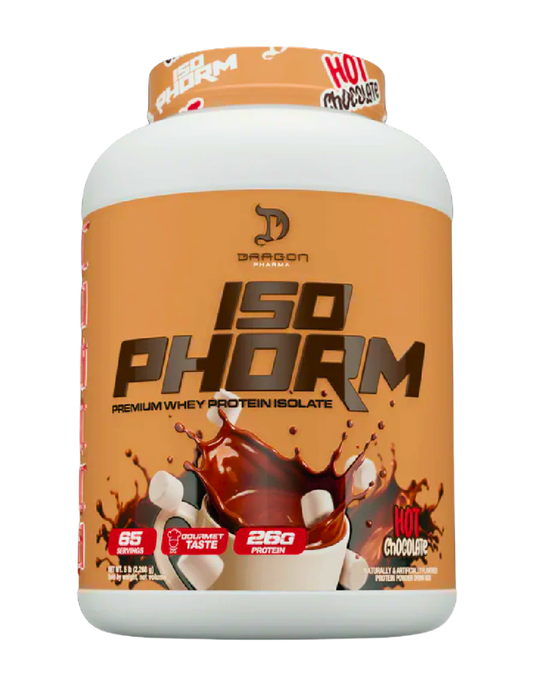 ISO Phorm 5 lbs – Dragon Pharma