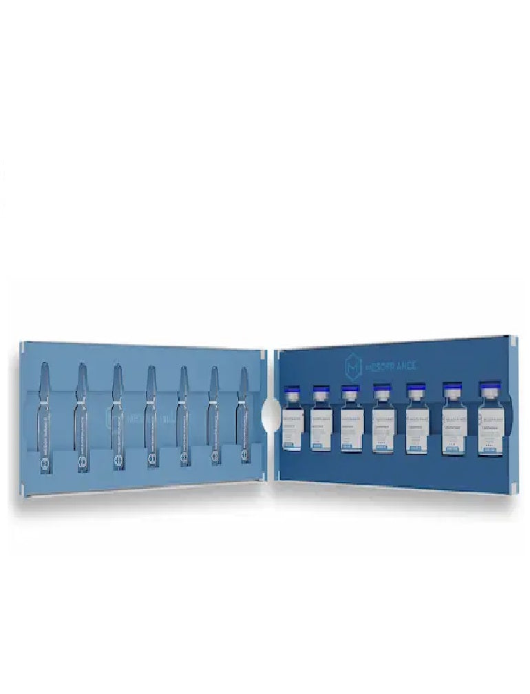 LIPOTENSOR LIOFILIZADO 7 VIALES  MESOFRANCE