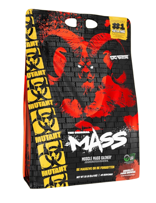 Mutant Mass 15 lbs – Mutant