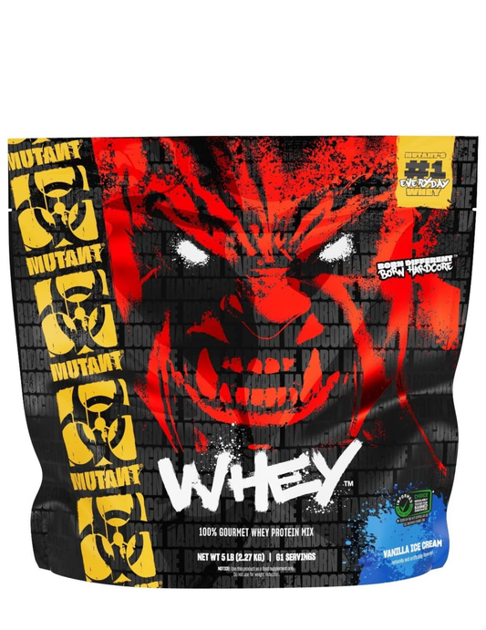 Mutant Whey 5 lbs – Mutant