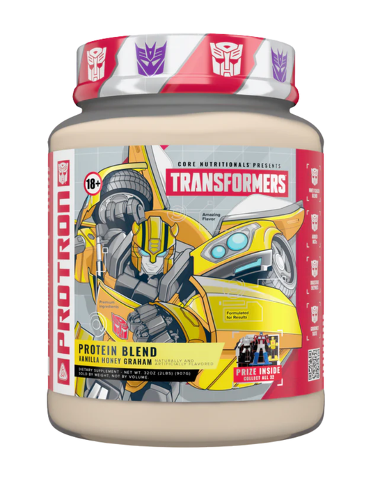 Proton Protein Blend 2 lbs – Core Nutritionals