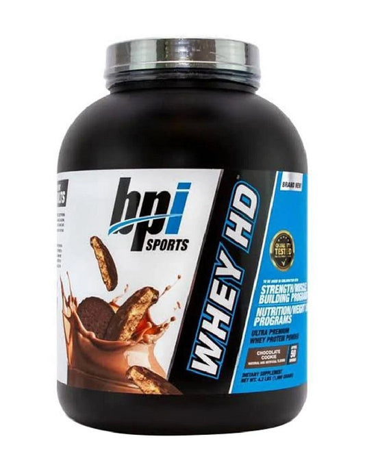 Whey HD 4 lbs – BPI Sports